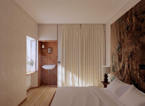 Belvedere - Studio Pauline Borgia