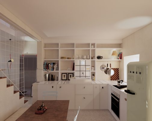 Belvedere - Studio Pauline Borgia