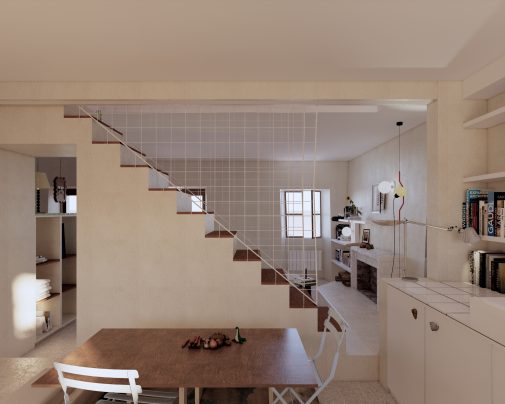 Belvedere - Studio Pauline Borgia