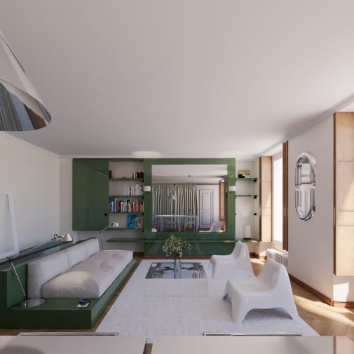 Université - Studio Pauline Borgia