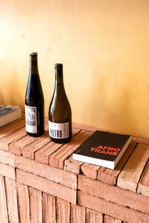 Rerenga Wines - Studio Pauline Borgia