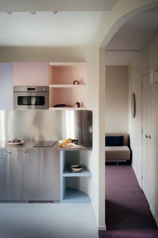 Martin - Studio Pauline Borgia