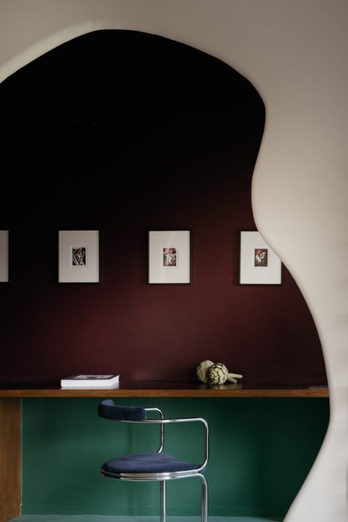 Martin - Studio Pauline Borgia